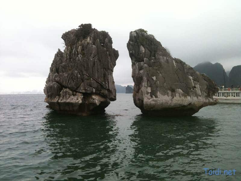 Ga Choi Island Halong Travel Experiences