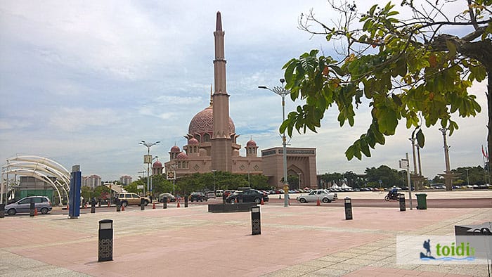 Nhà thờ Hồi giáo Putra