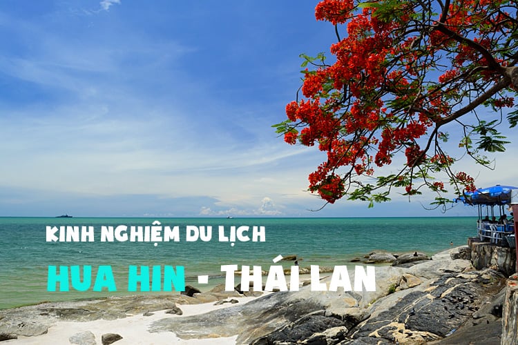 Du lịch Hua Hin Thái Lan