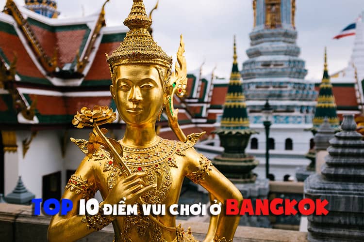 địa điểm vui chơi ở bangkok