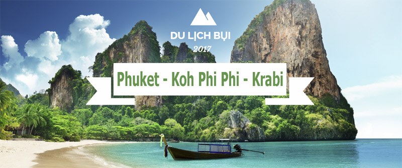 du lịch bụi Phuket