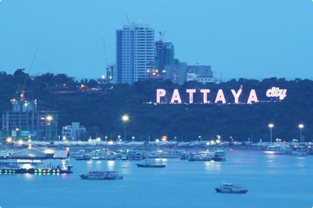 10 điểm du lịch Pattaya không thể bỏ lỡ