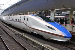 Japan-shinkansen-e7