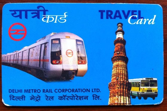 the-metro-new-delhi