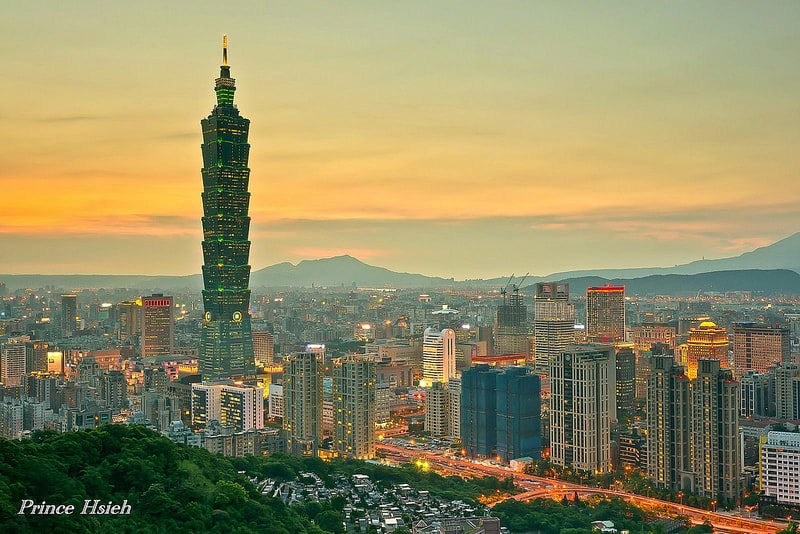 Du lịch Đài Loan Taiwan - Kinh nghiệm Du lich Dai Loan - Phượt Bụi (chi  tiết)