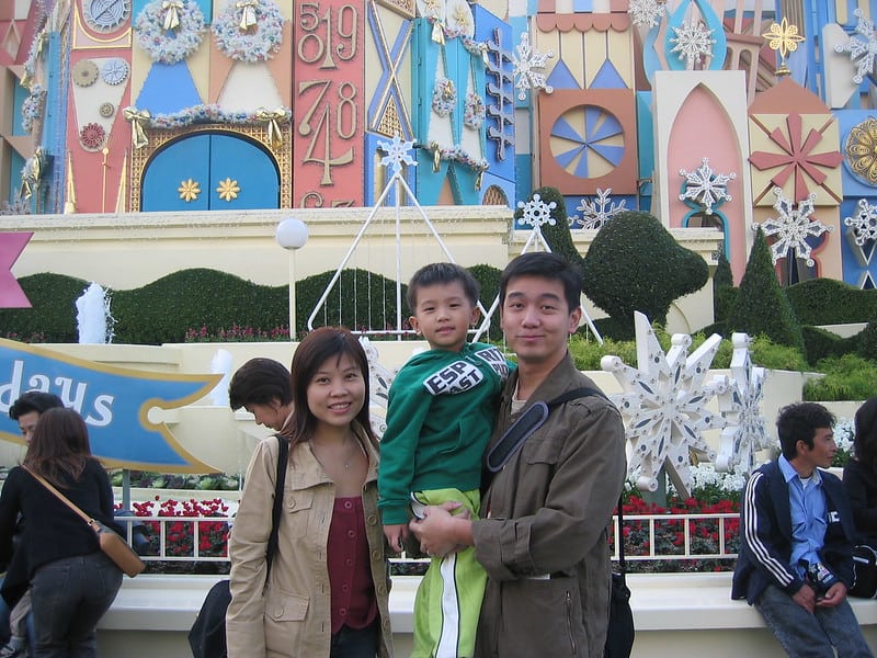 Disneyland Tokyo ở đȃu? Cό gὶ vui? - Toidi.net