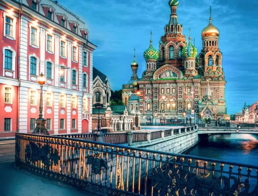 Du Lịch Saint Petersburg Nga - Cẩm Nang Mới Nhất - Đầy Đủ Nhất