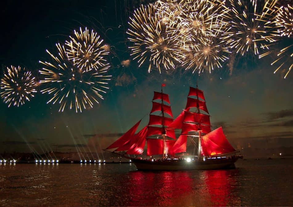 TOP 4 lễ hội truyền thống đẹp nhất của Nga