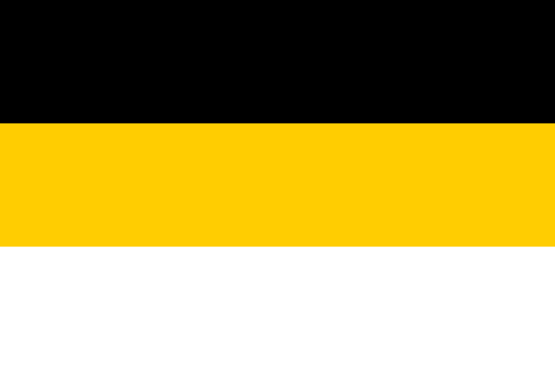cờ nước nga 1858 - 1883