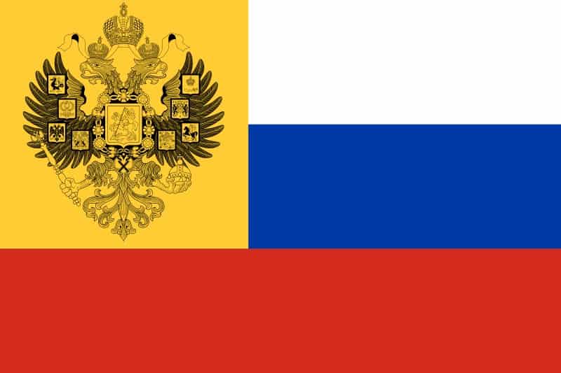 Cờ Nước Nga – Ý Nghĩa và Lịch Sử hình thành Quốc Kỳ Nga - Toidi.net