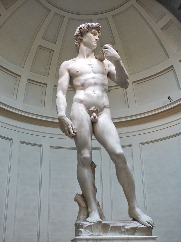 Michelangelo và Sáu Kiệt Tác Cuộc Đời - Toidi.net