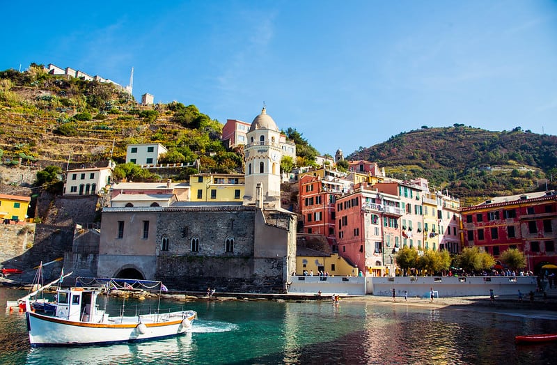 Top 10 Cảnh Đẹp Nước Ý - Bạn Nhất Định Phải Đến Một Lần Trong Đời