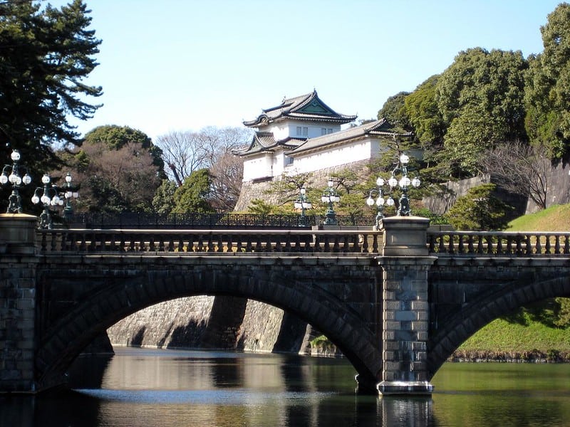 Hoàng cung Tokyo – Wikipedia tiếng Việt