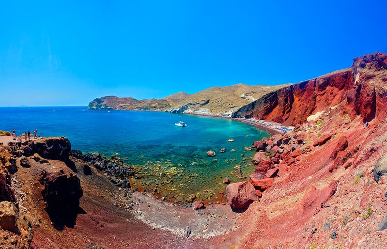 Kinh nghiệm Du Lịch Santorini Hy Lạp Tự Túc - Mới nhất - Toidi.net