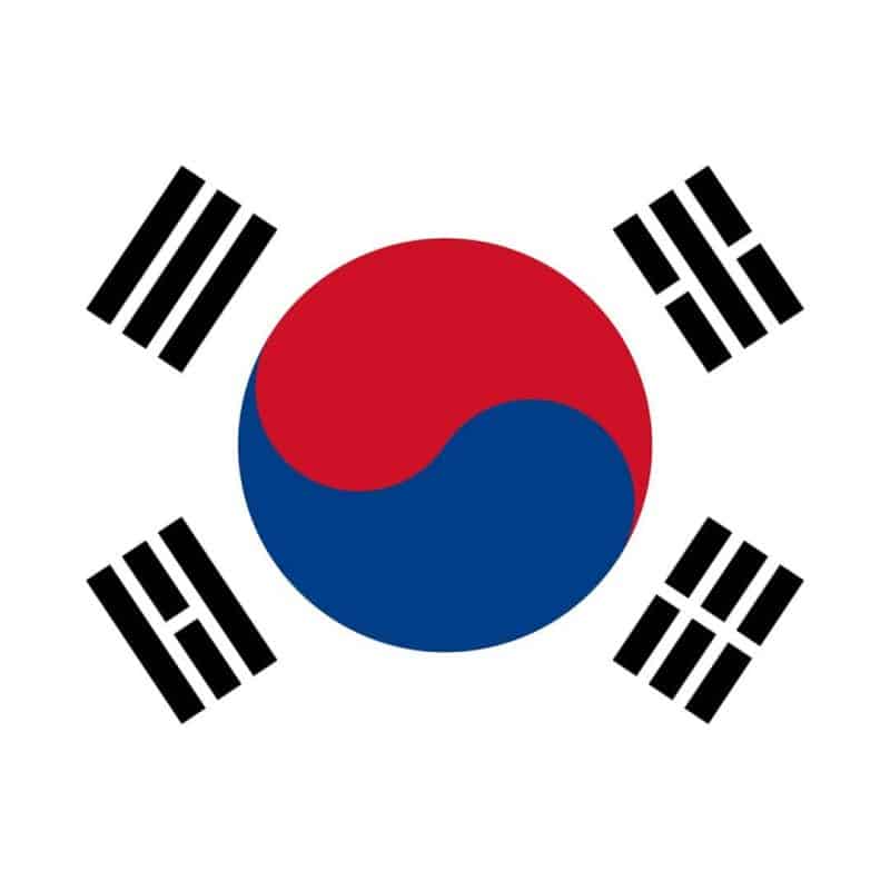 Cờ Hàn Quốc có Nguồn gốc ra đời thế nào? Quốc Kỳ có màu sắc gì