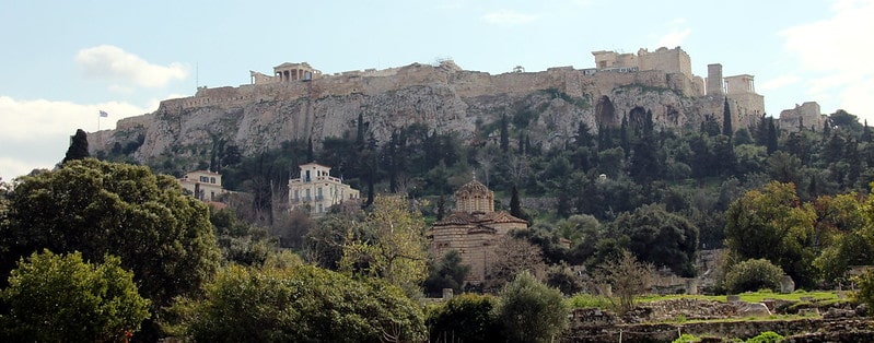 Top 10 Cảnh Đẹp Hy Lạp nổi tiếng bạn phải đến 1 lần trong đời