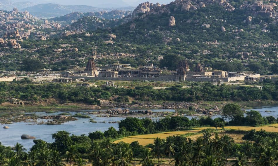 Du Lịch Hampi Ấn Độ, thủ đô bí Ẩn của Đế quốc Vijayanagara